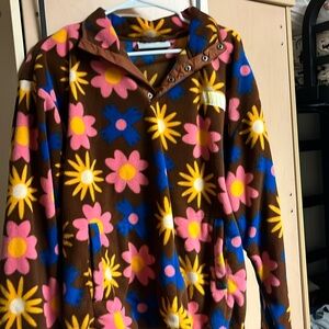Flower Parks Project Fleece